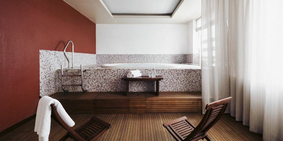 Club Med la Plagne 2100 - chambre