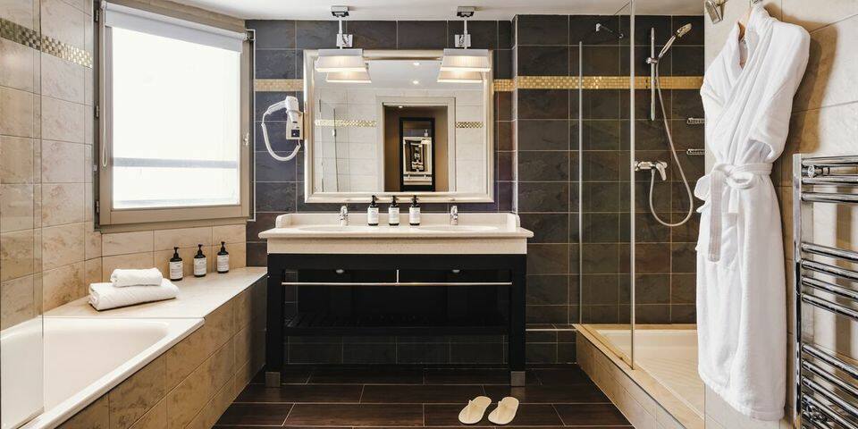 Club Med la Plagne 2100 - chambre