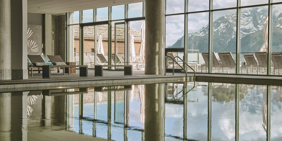Club Med La Rosière - divers