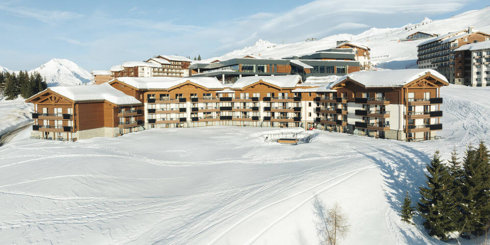 Club Med La Rosière - master