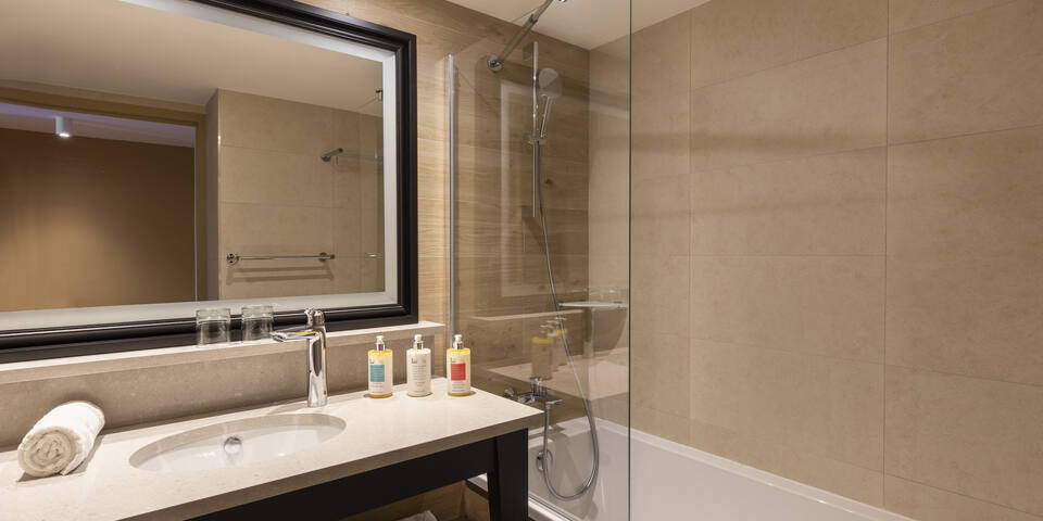 Club Med Peisey-Vallandry - chambre