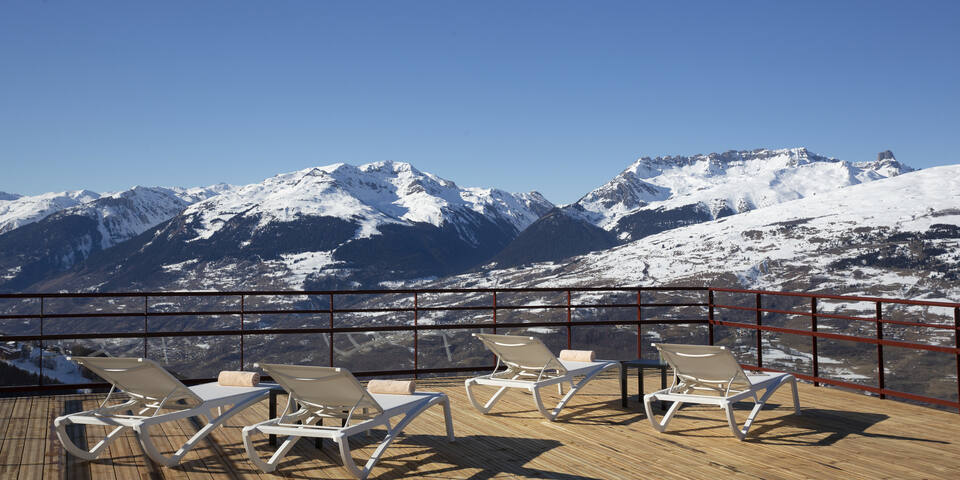 Club Med Peisey-Vallandry - master