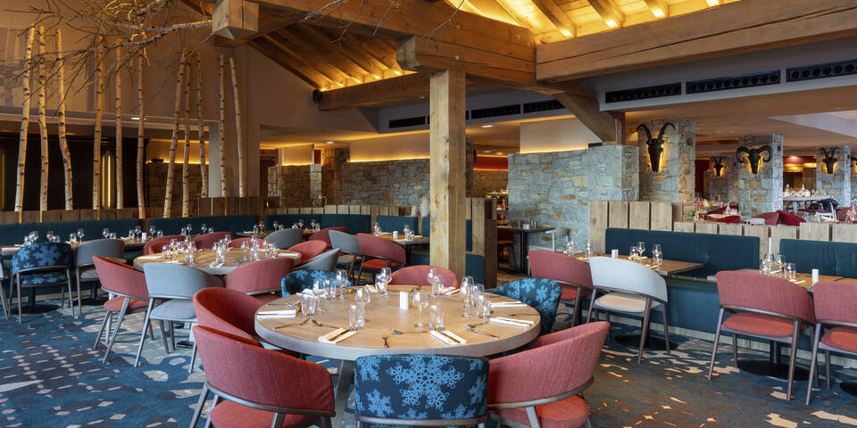 Club Med Peisey-Vallandry - restaurant
