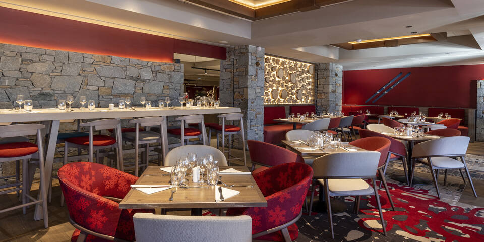 Club Med Peisey-Vallandry - restaurant