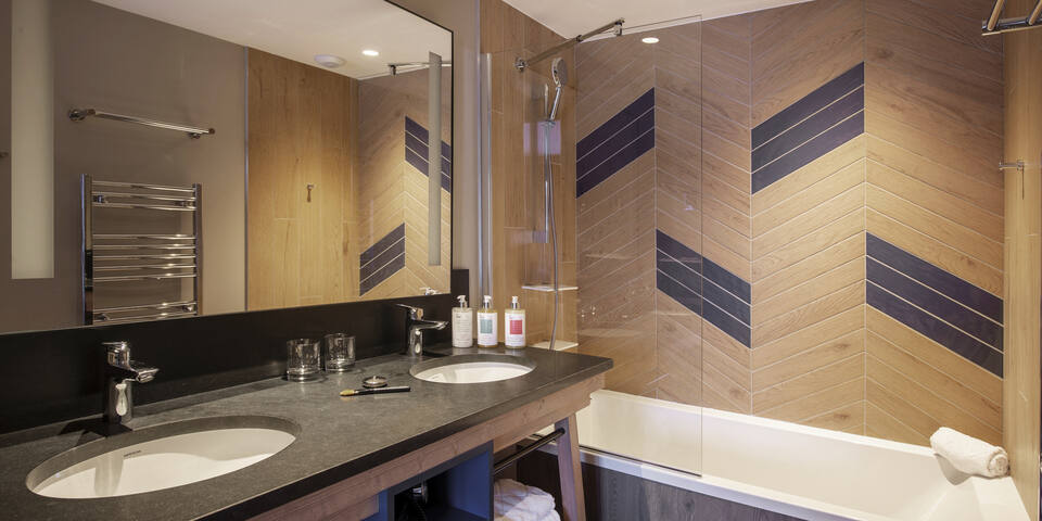 Club Med Tignes - chambre