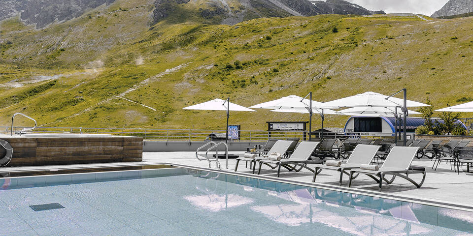 Club Med Tignes - divers