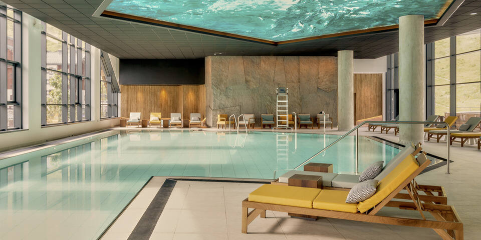 Club Med Tignes - divers