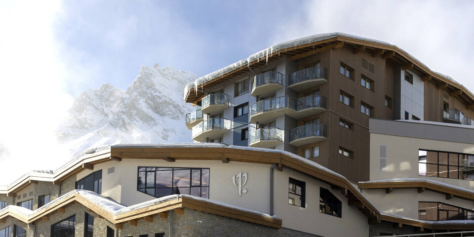 Club Med Tignes - master