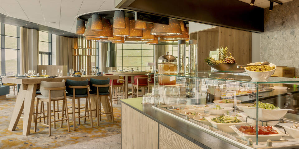 Club Med Tignes - restaurant
