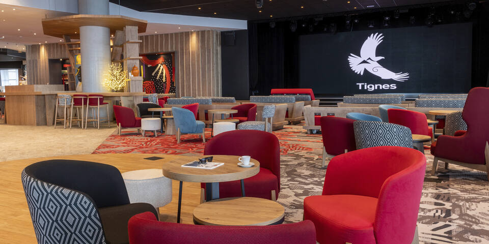 Club Med Tignes - salles_reunion