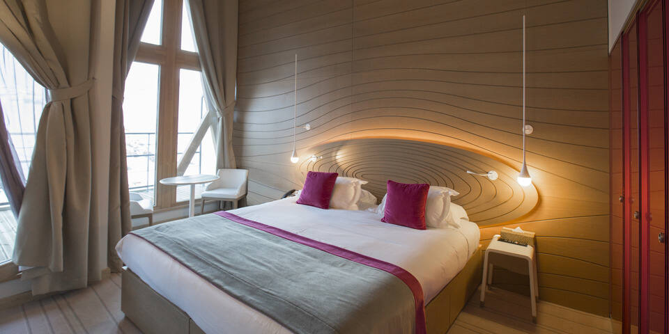 Club Med Val Thorens Sensations - chambre