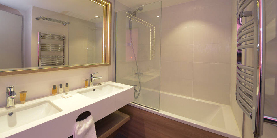 Club Med Val Thorens Sensations - chambre