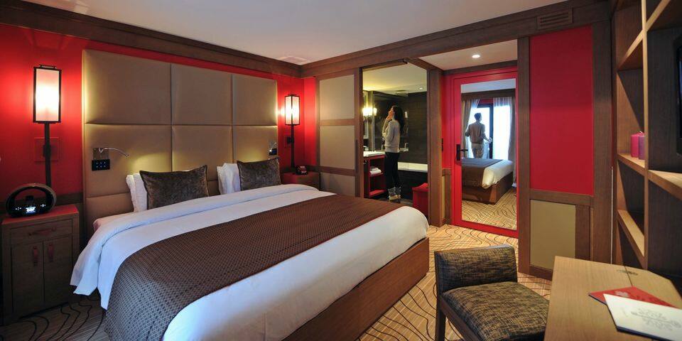 Club Med Valmorel - chambre