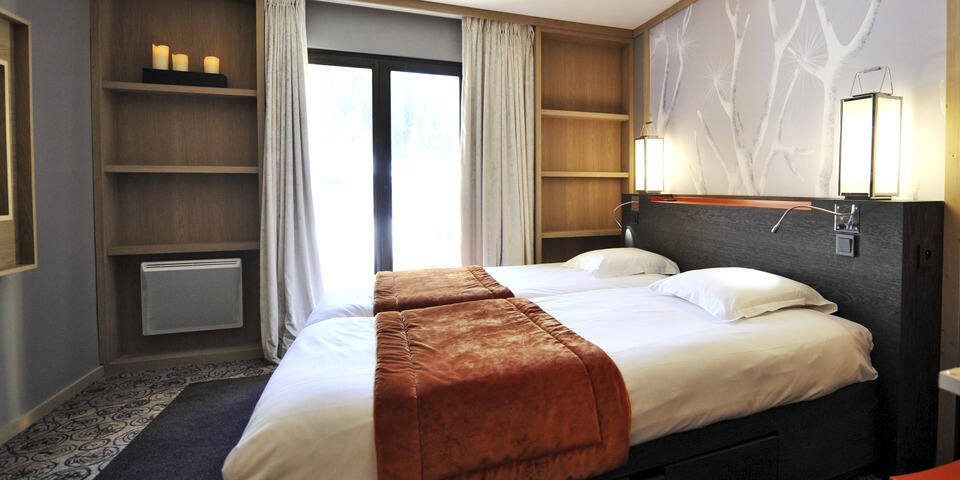 Club Med Valmorel - chambre