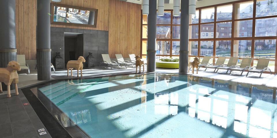 Club Med Valmorel - divers