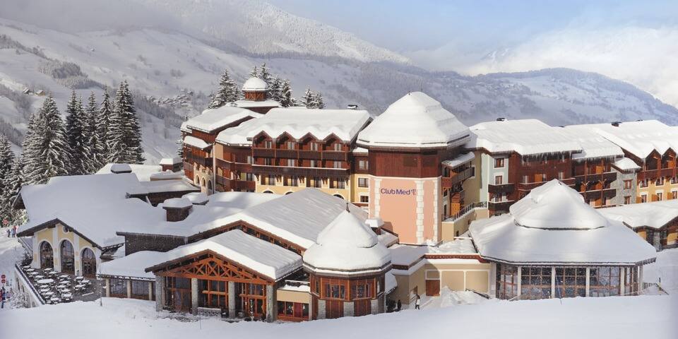Club Med Valmorel - master