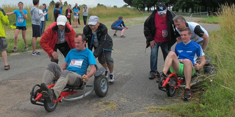 cO'ATHLON - Olympiades ludiques et sportives