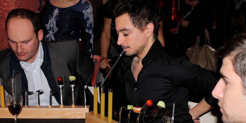 Cocktail Insolite