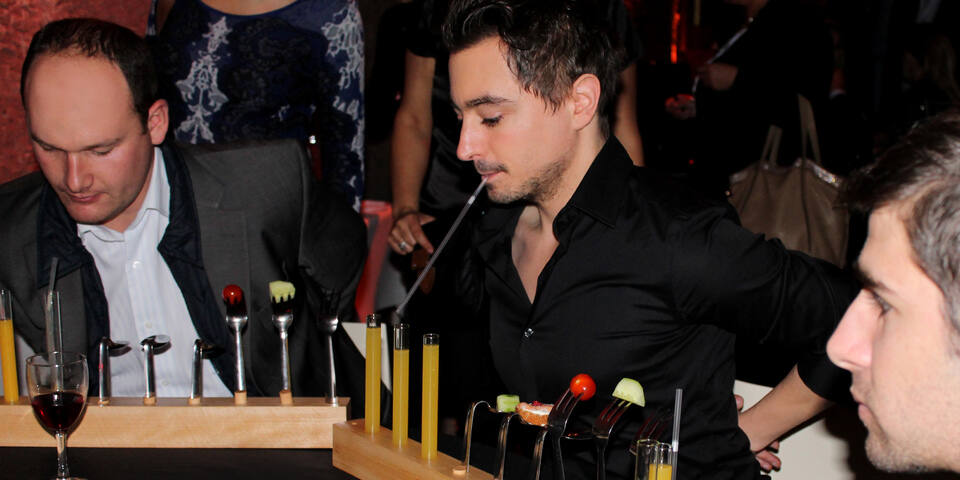 Cocktail Insolite