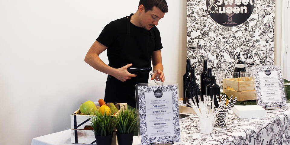 Cocktail Parti