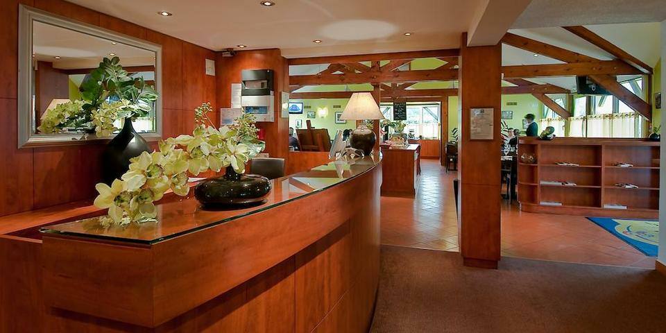 Comfort Hotel Cdg Goussainville - divers