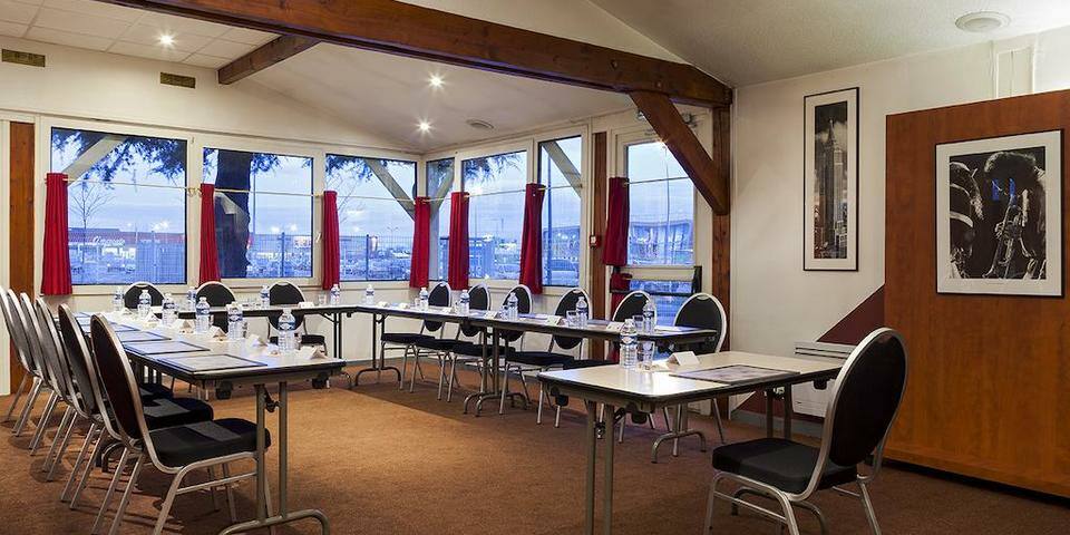 Comfort Hotel Cdg Goussainville - salles_reunion