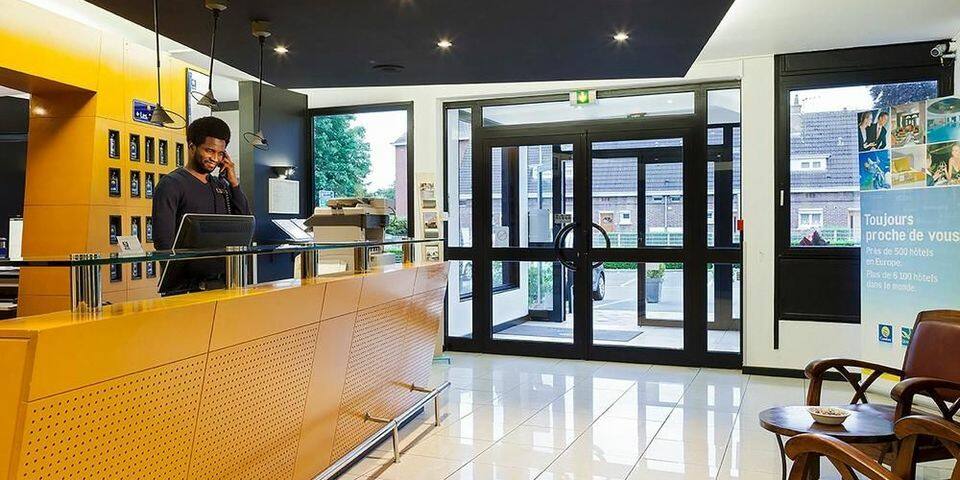 Comfort Hotel Lille L'Union — divers