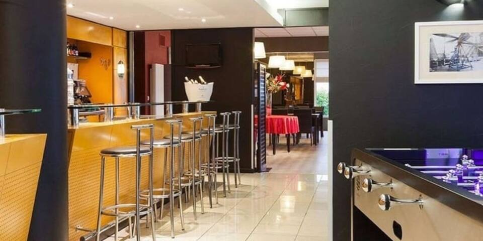 Comfort Hotel Lille L'Union — divers