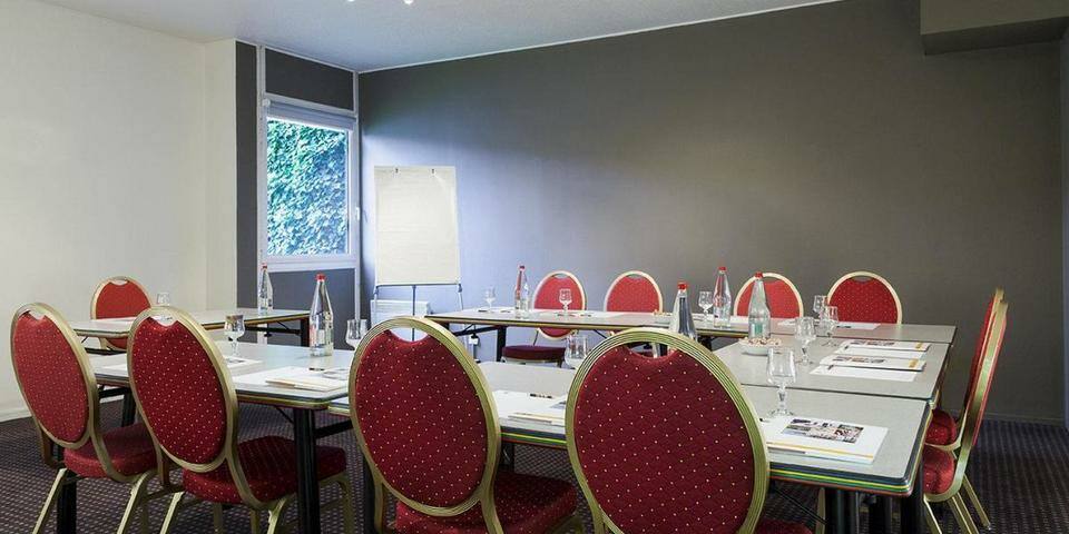 Comfort Hotel Lille L'Union — salles_reunion