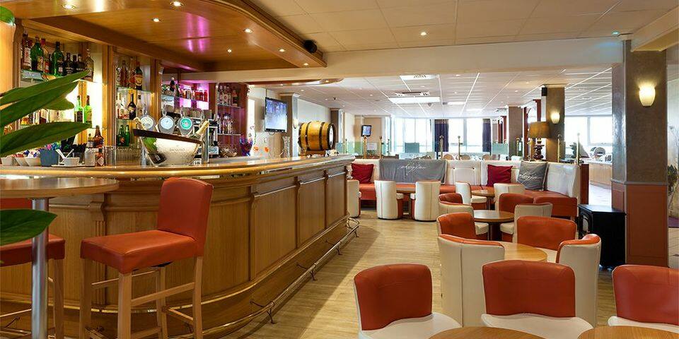 Comfort Hôtel Roissy Cdg - divers