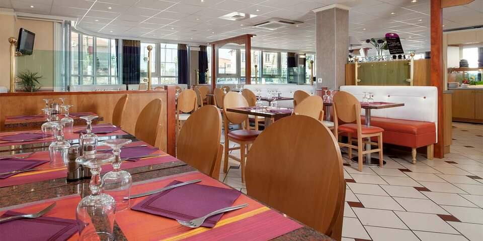 Comfort Hôtel Roissy Cdg - restaurant