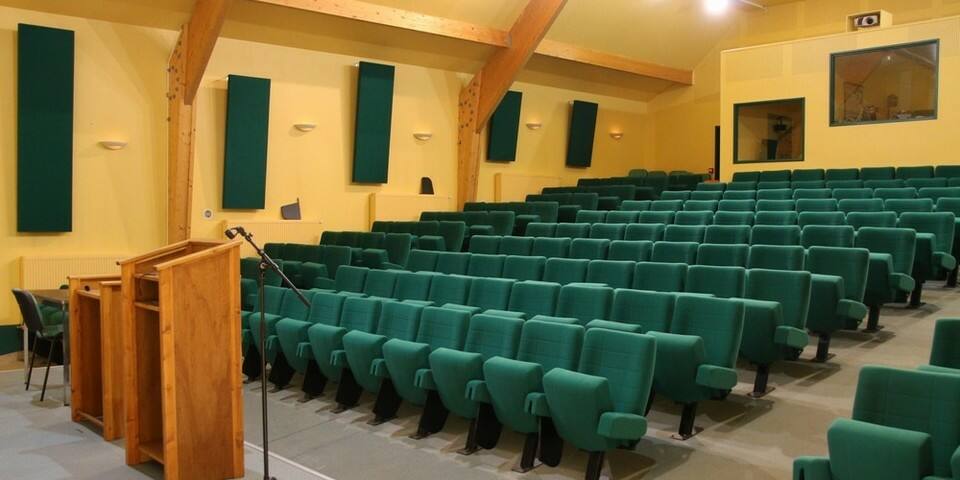 Conservatoire Botanique National de Bailleul — salles_reunion
