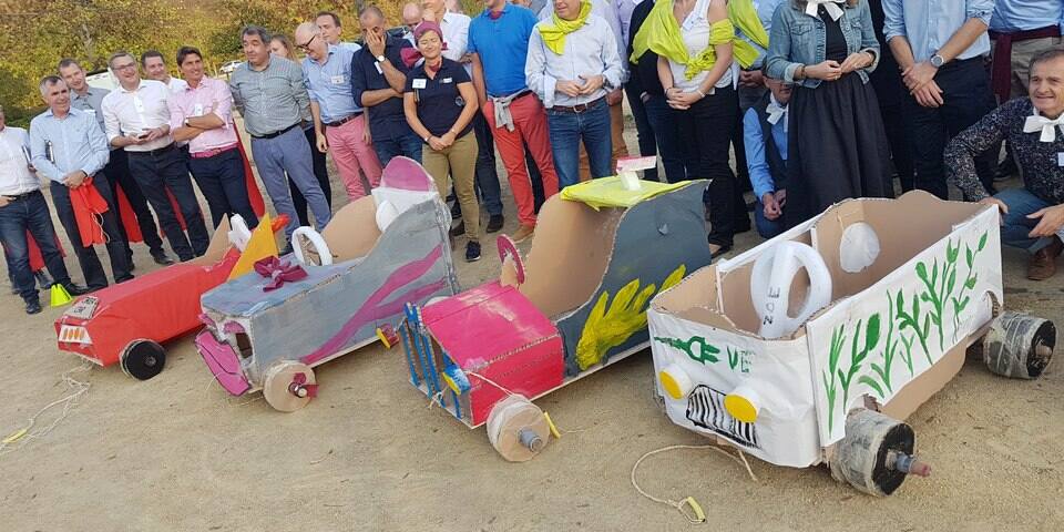 Construction Concept Car