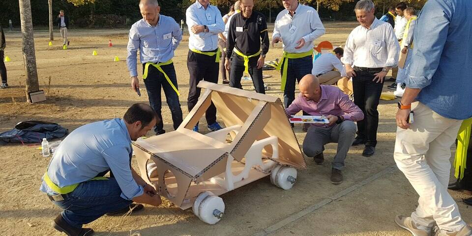 Construction Concept Car