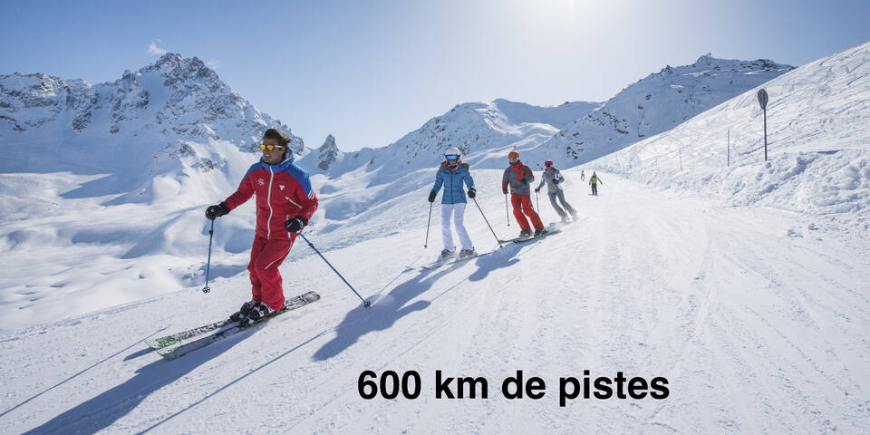 Courchevel Tourisme - divers