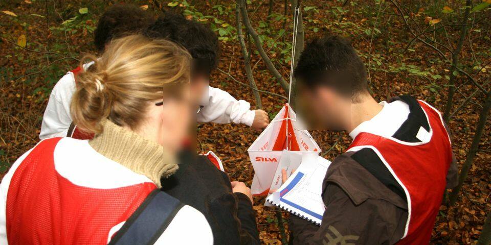 Course d'orientation