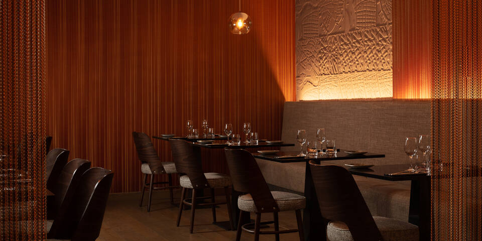 restaurant