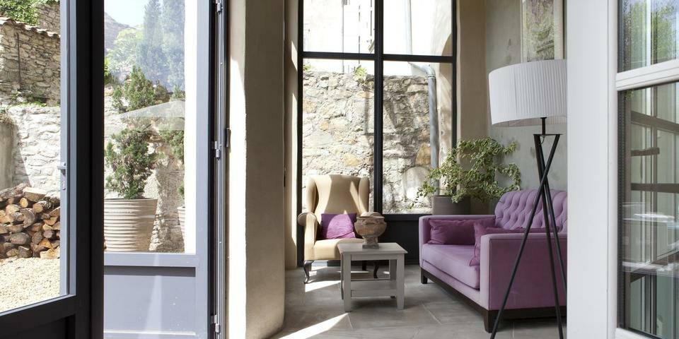 Couvent D'Hérépian — chambre