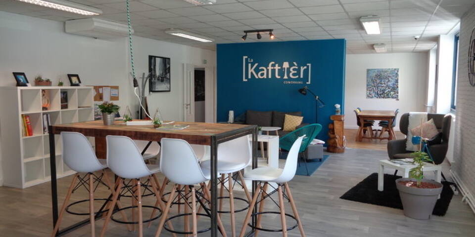 Coworking La Kaftièr - master