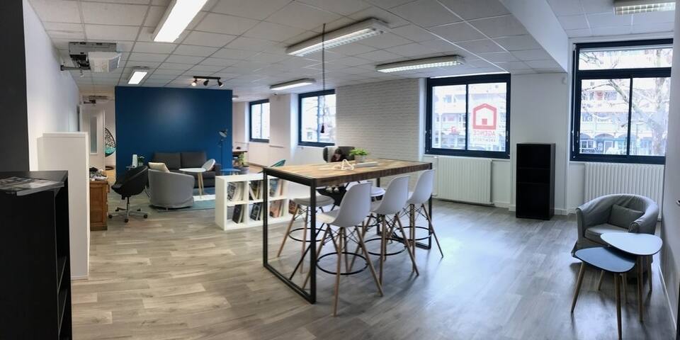 Coworking La Kaftièr - salles_reunion