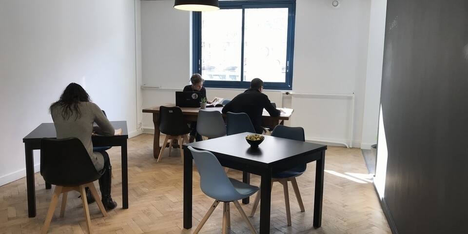 Coworking La Kaftièr - salles_reunion