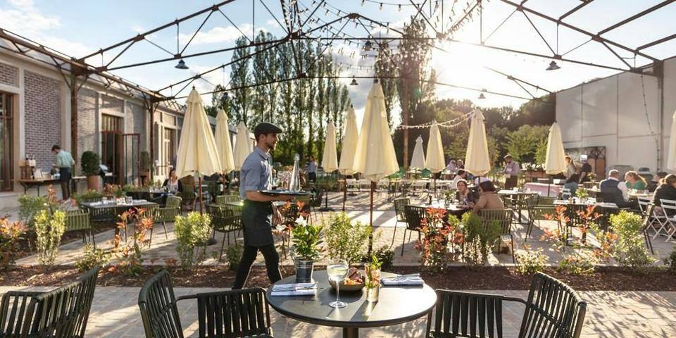 CRAFT Le marché gourmand - restaurant