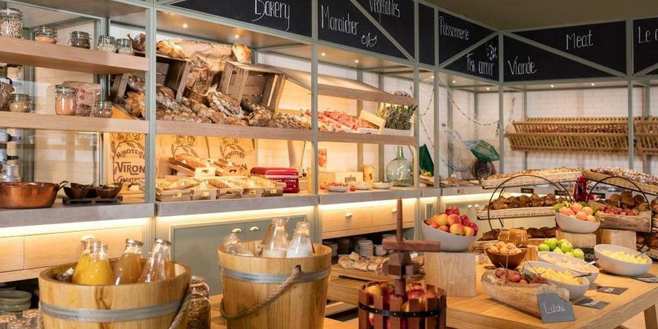CRAFT Le marché gourmand - restaurant