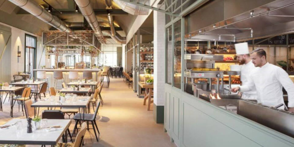 CRAFT Le marché gourmand - restaurant