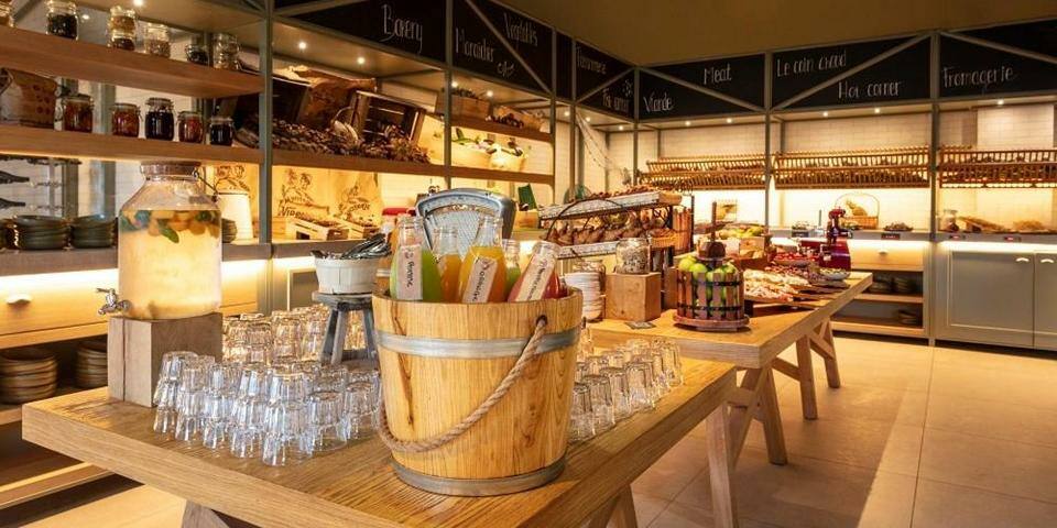CRAFT Le marché gourmand - restaurant