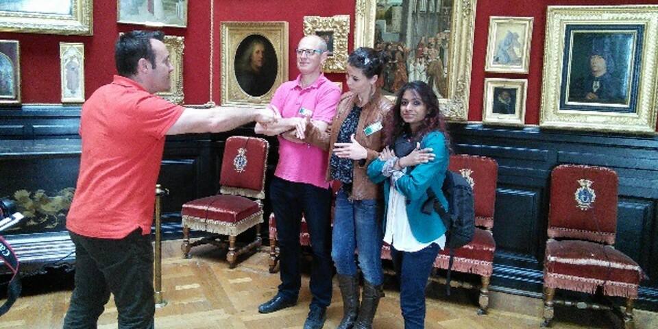 Crazy Castle Games