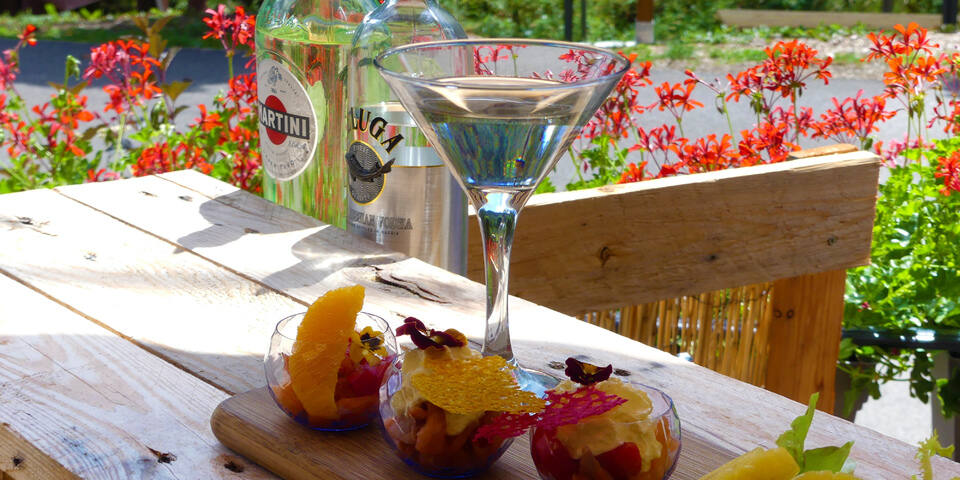 Création Cocktails - 10Torsions