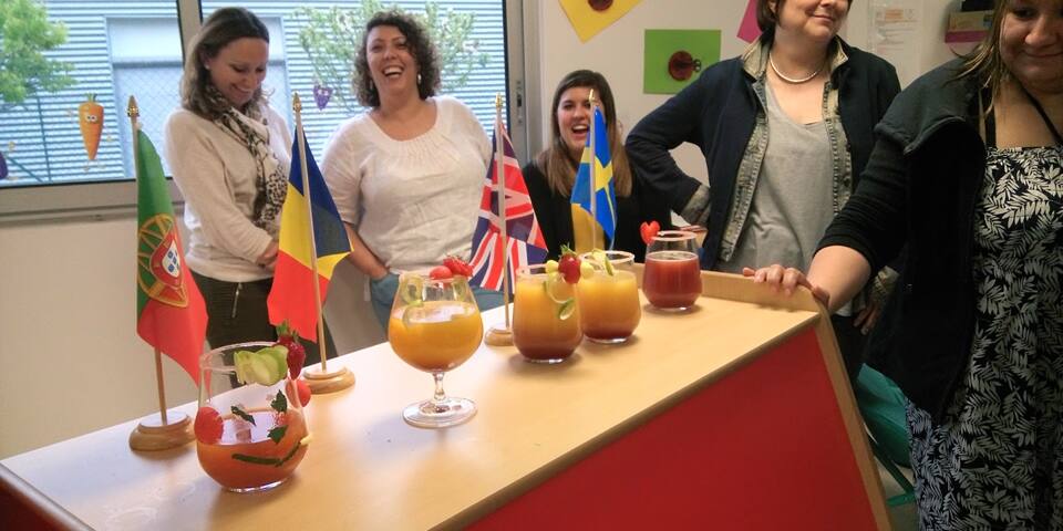 Création Cocktails - 10Torsions
