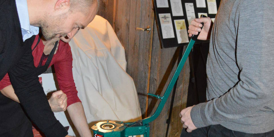 Créez la cuvée de votre équipe