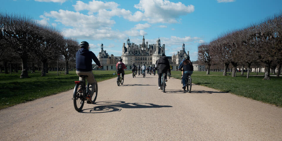 Cycling Tour Company